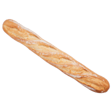 Stokbrood wit
